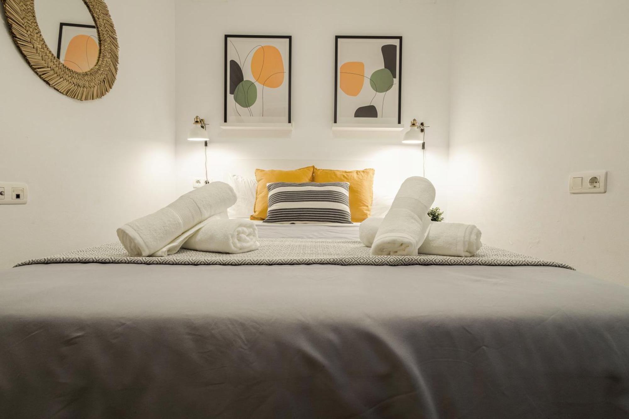 Nordik Apartments Village - La Cala "Raseborg" La Cala Del Moral Екстериор снимка