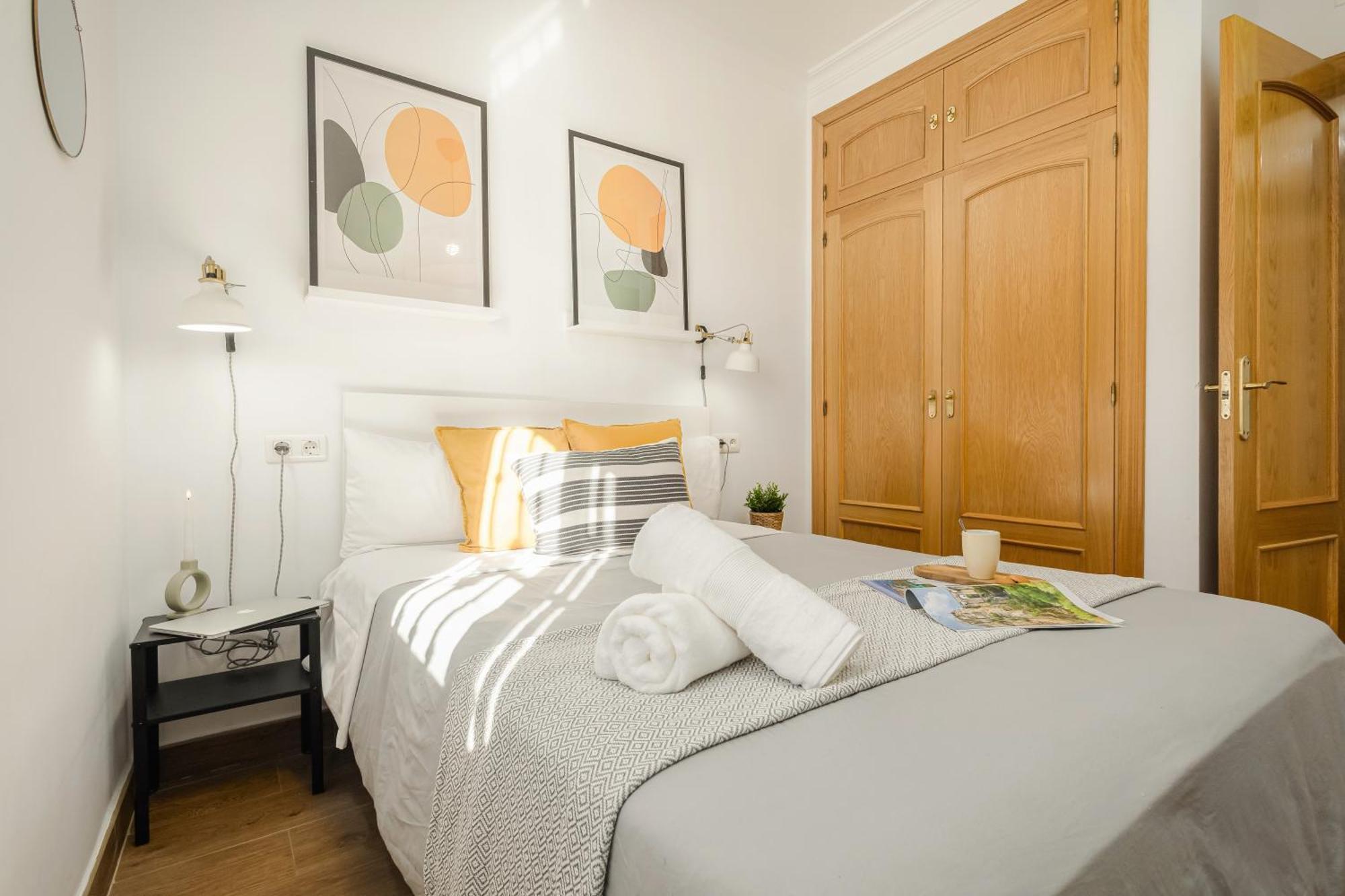 Nordik Apartments Village - La Cala "Raseborg" La Cala Del Moral Екстериор снимка