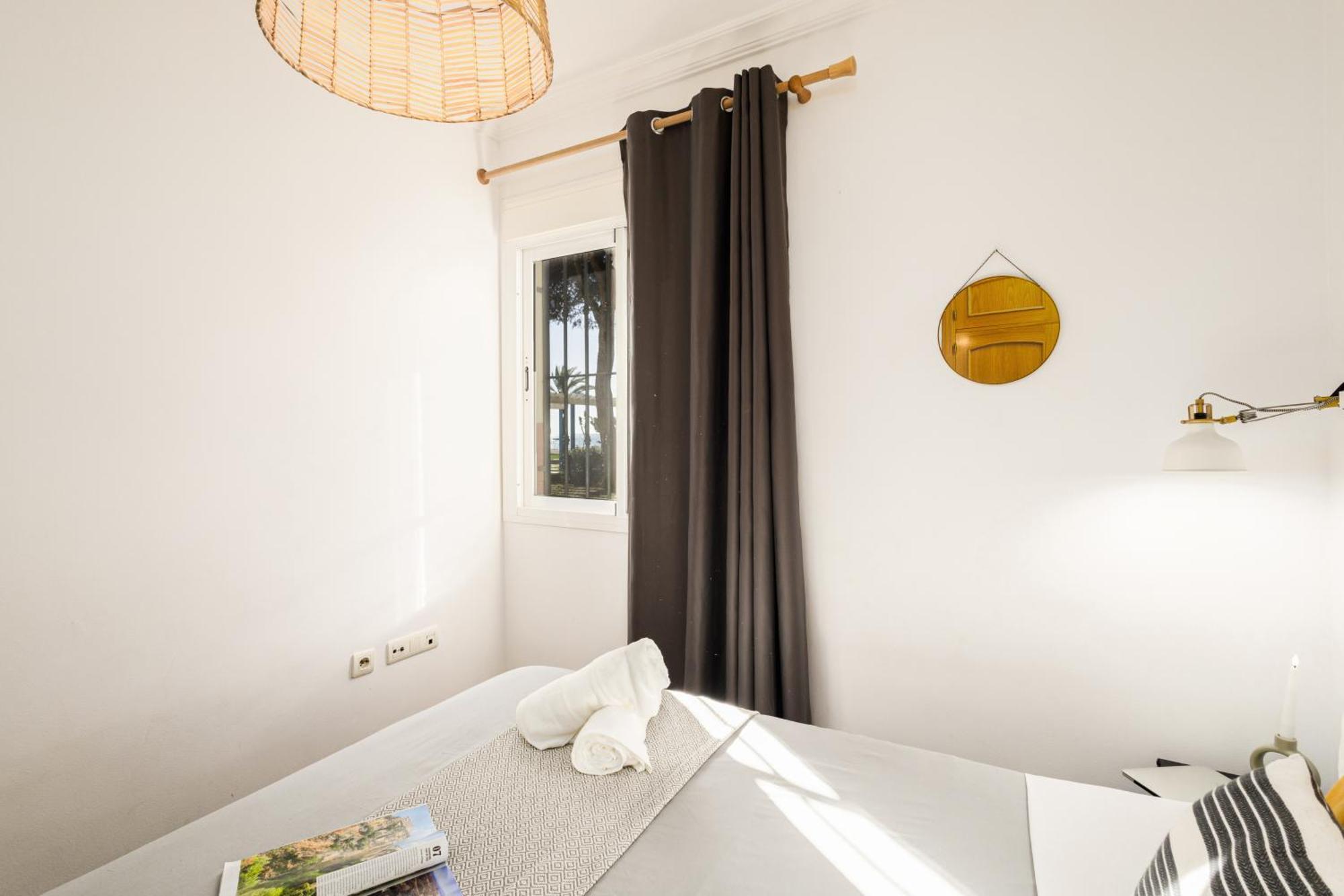 Nordik Apartments Village - La Cala "Raseborg" La Cala Del Moral Екстериор снимка