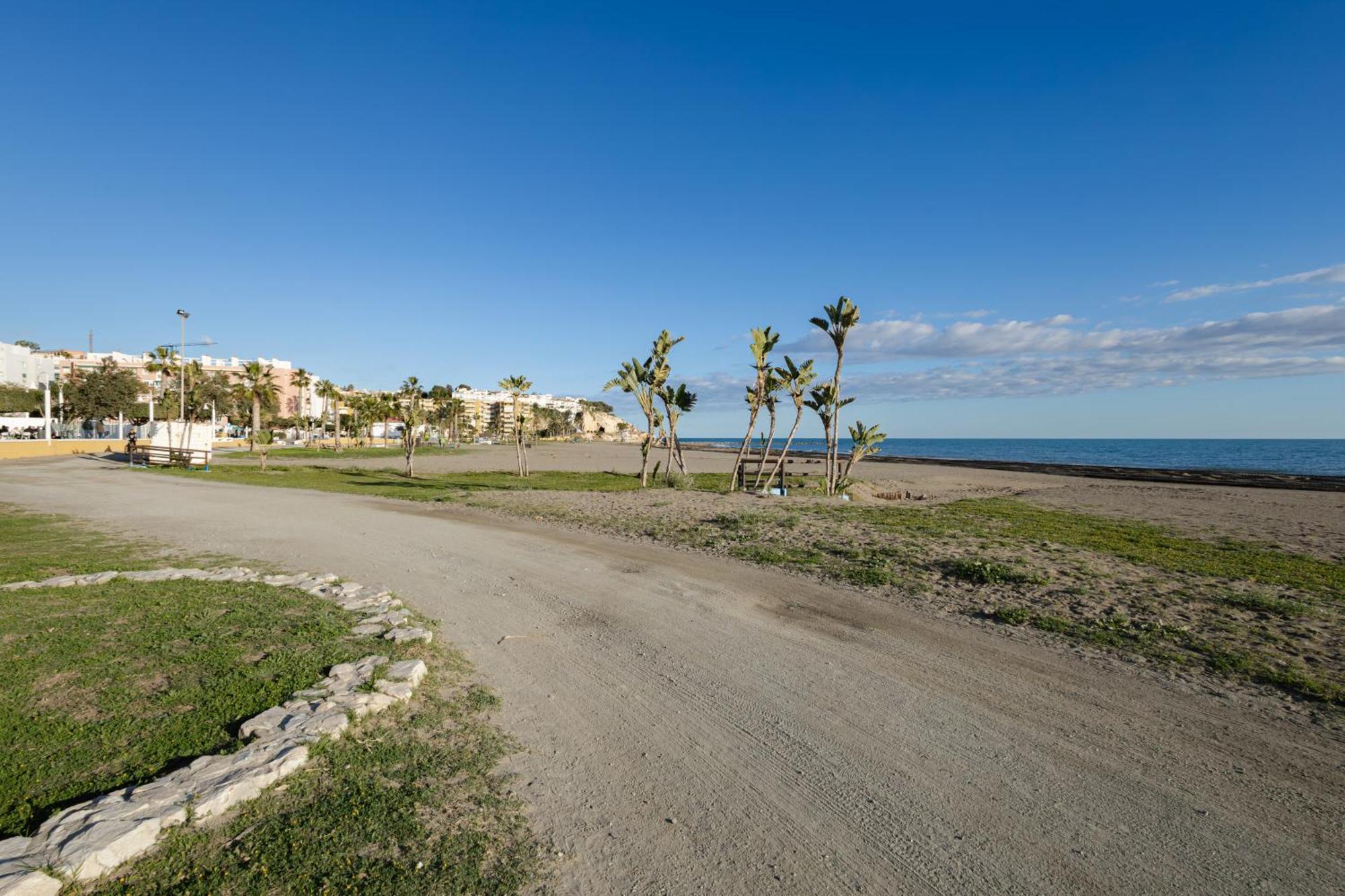 Nordik Apartments Village - La Cala "Raseborg" La Cala Del Moral Екстериор снимка