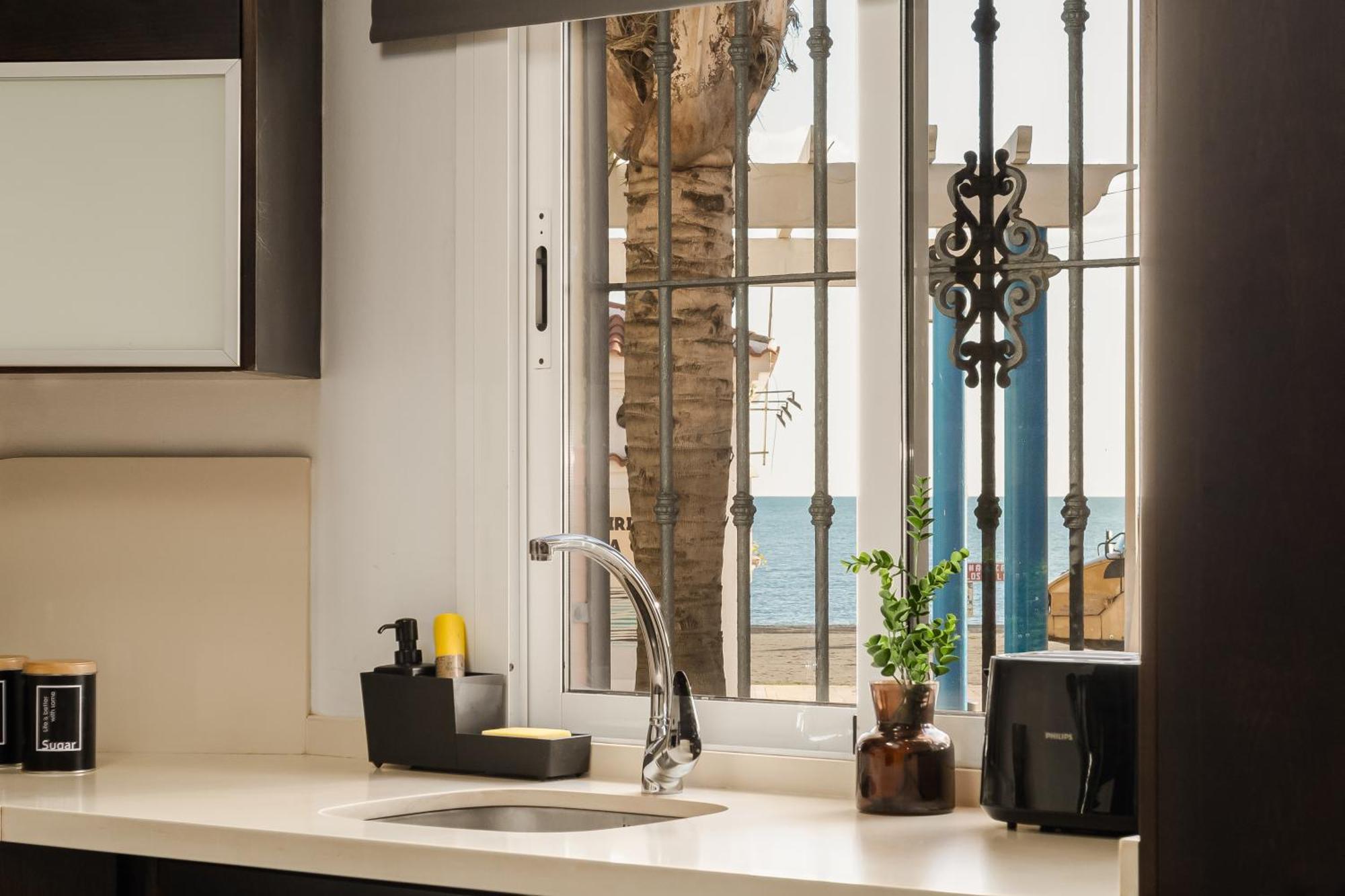 Nordik Apartments Village - La Cala "Raseborg" La Cala Del Moral Екстериор снимка