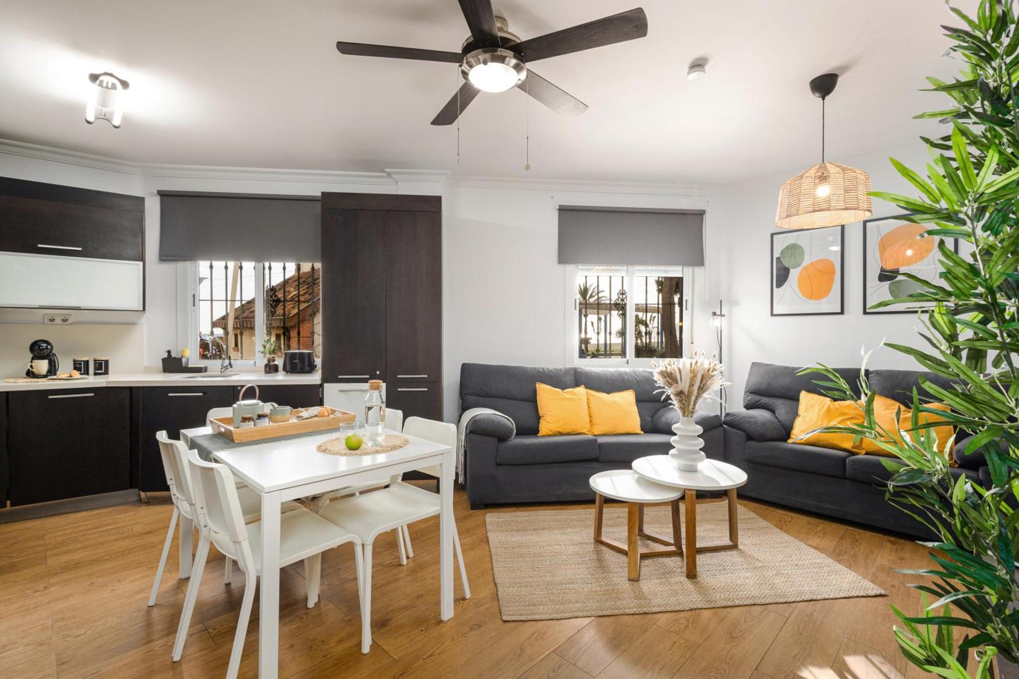 Nordik Apartments Village - La Cala "Raseborg" La Cala Del Moral Екстериор снимка