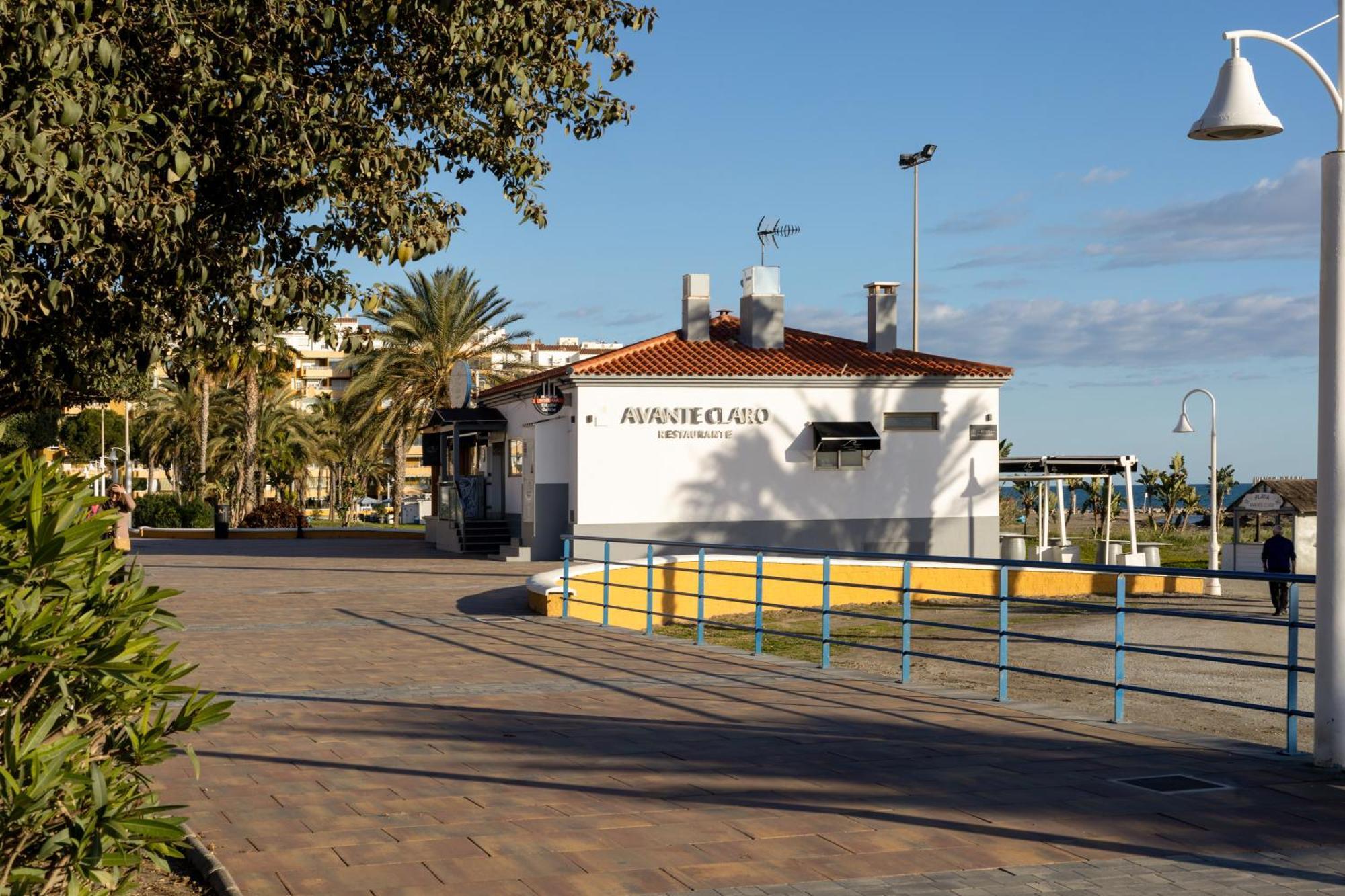 Nordik Apartments Village - La Cala "Raseborg" La Cala Del Moral Екстериор снимка