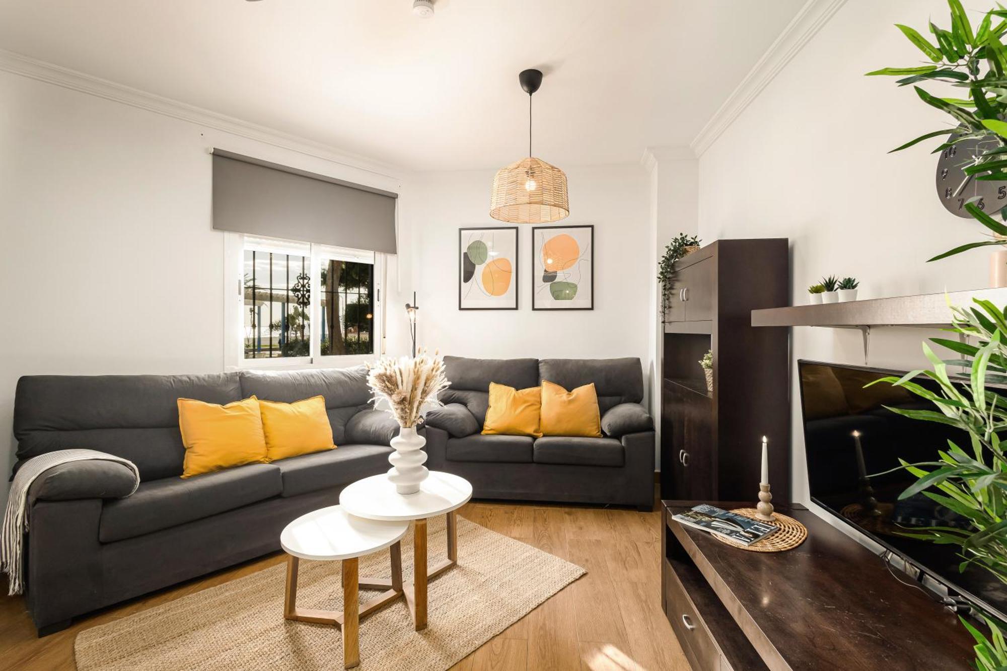 Nordik Apartments Village - La Cala "Raseborg" La Cala Del Moral Екстериор снимка