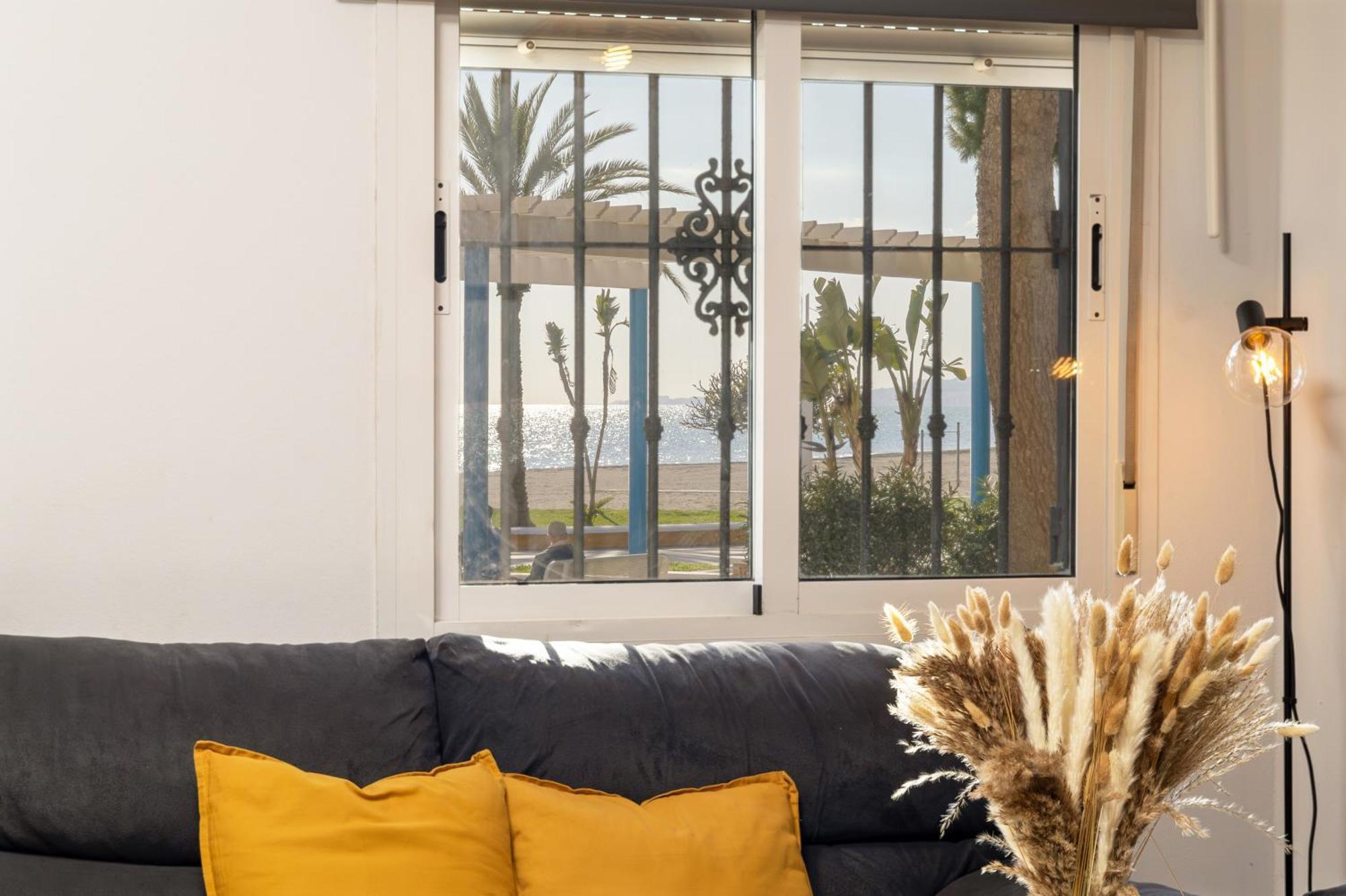 Nordik Apartments Village - La Cala "Raseborg" La Cala Del Moral Екстериор снимка