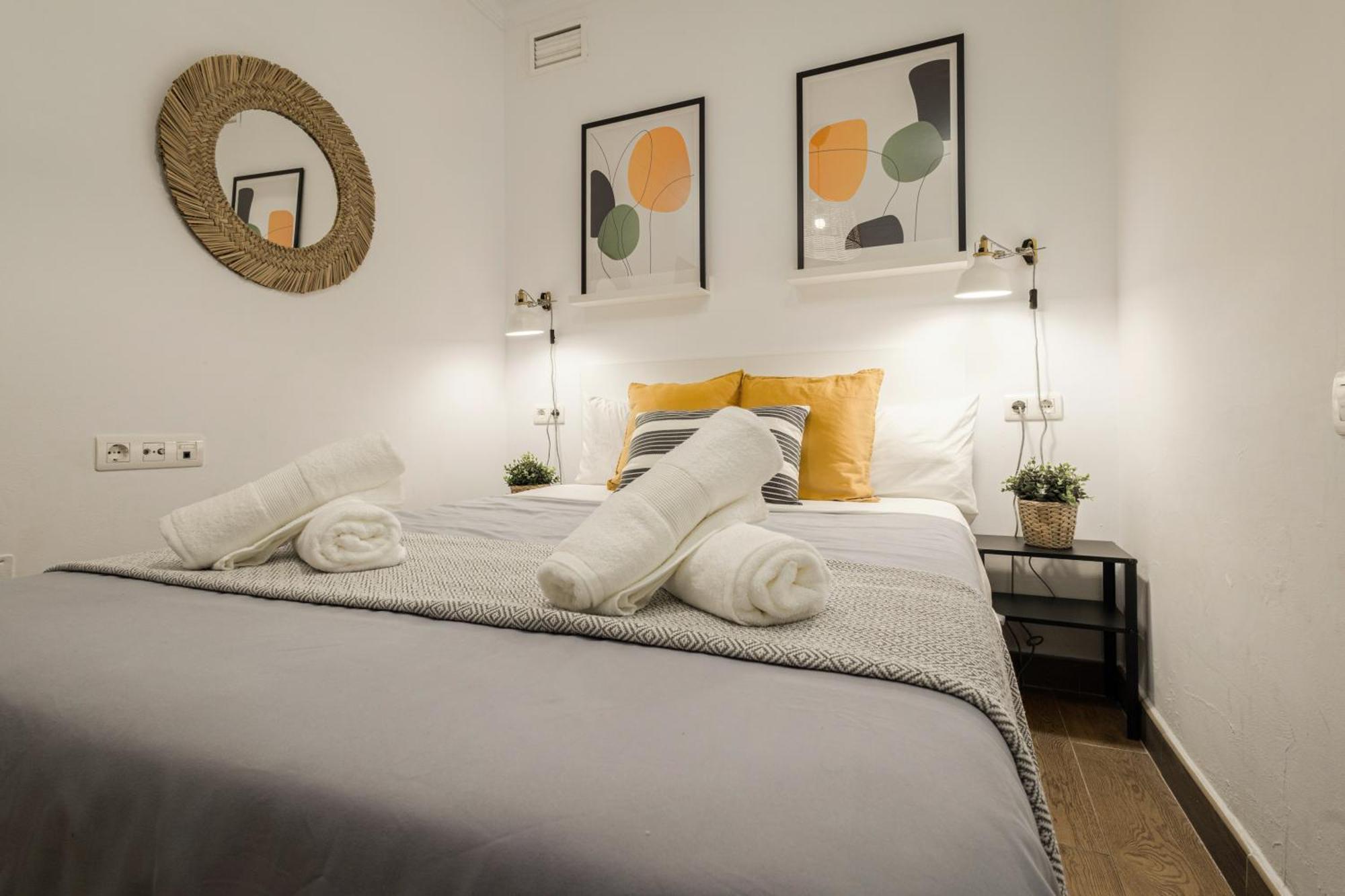 Nordik Apartments Village - La Cala "Raseborg" La Cala Del Moral Екстериор снимка