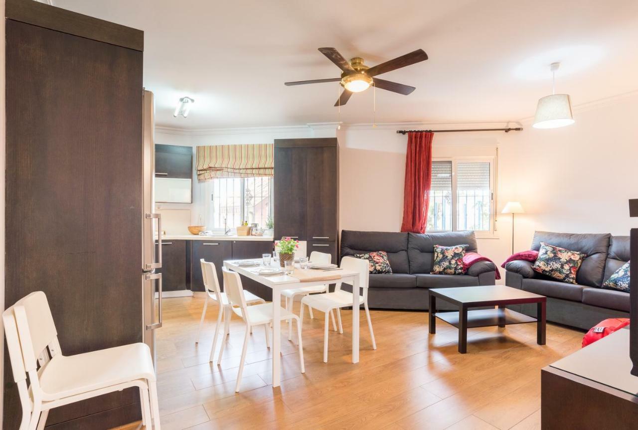 Nordik Apartments Village - La Cala "Raseborg" La Cala Del Moral Екстериор снимка