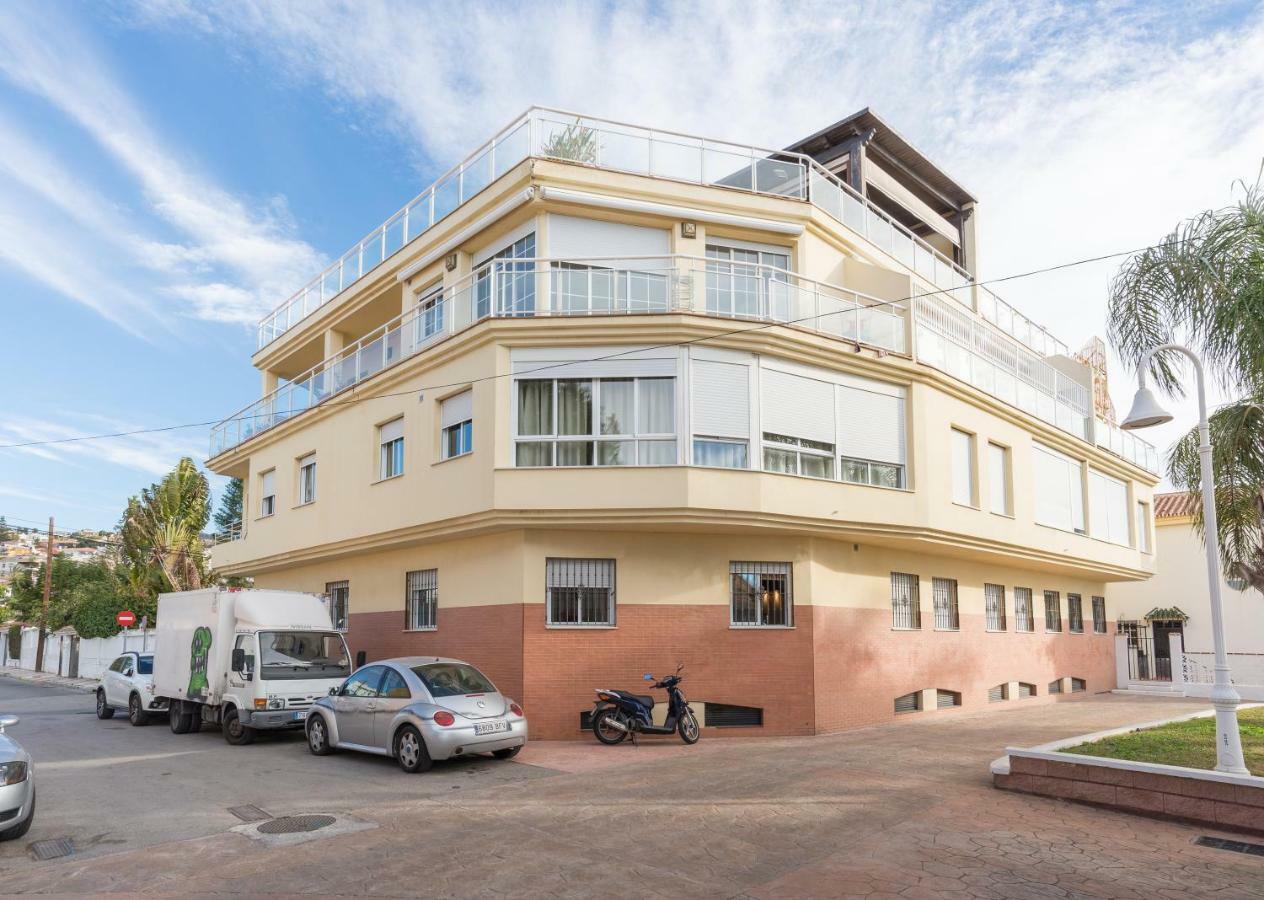Nordik Apartments Village - La Cala "Raseborg" La Cala Del Moral Екстериор снимка
