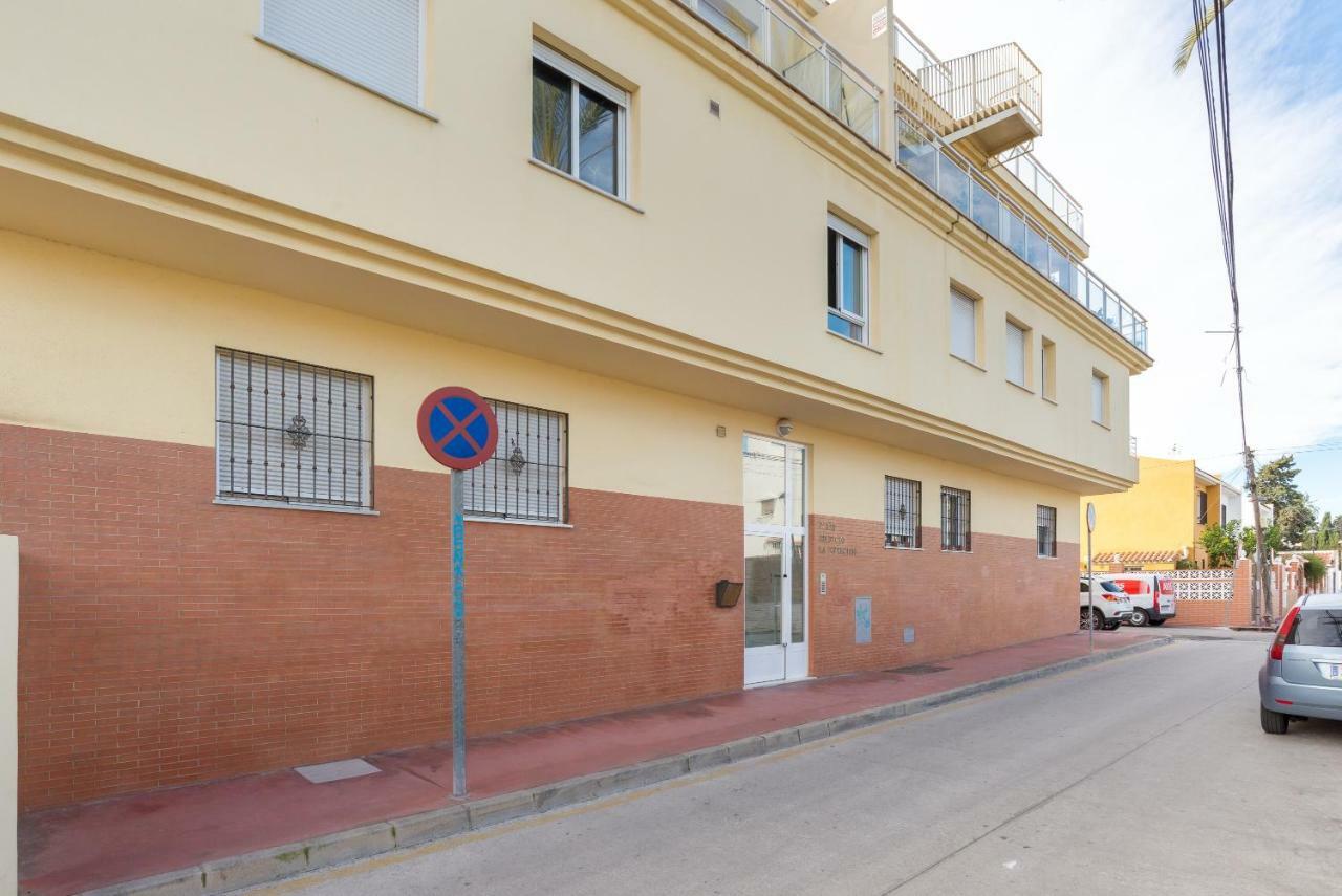 Nordik Apartments Village - La Cala "Raseborg" La Cala Del Moral Екстериор снимка