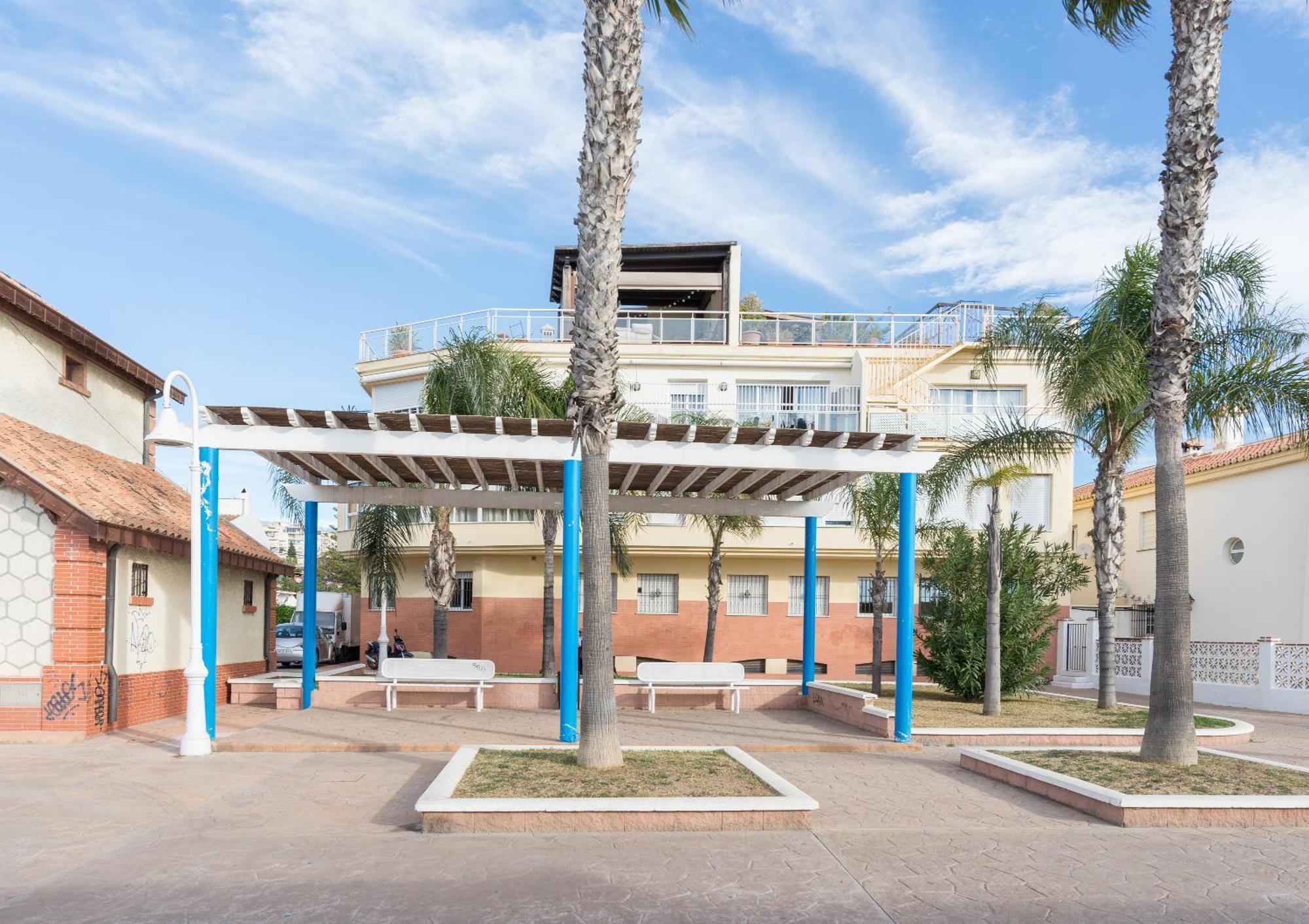 Nordik Apartments Village - La Cala "Raseborg" La Cala Del Moral Екстериор снимка